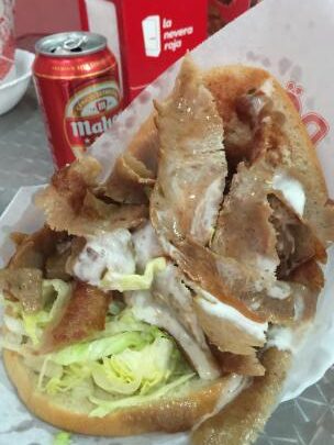 4 Stars Döner Kebab Pollo Asado