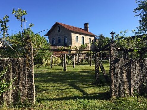 A Finca Do Parrulo