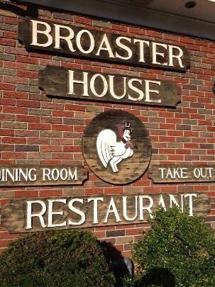 A La Broaster