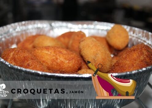 A Las Dos Y Pico Comida Para Llevar