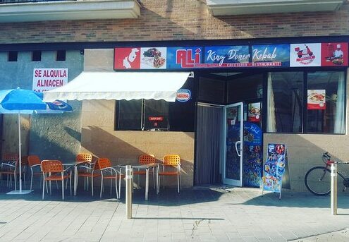 Ali King Doner Kebab