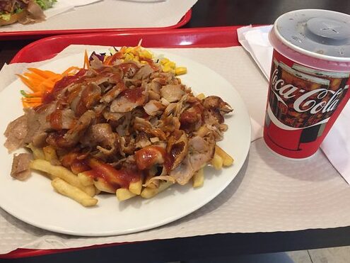 Alibaba Doner Kebab
