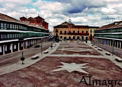 Almagro Mesón El Fogón