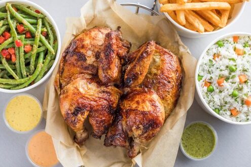 Asadero De Pollos Autoservicio-Julio