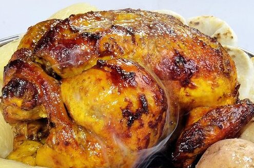 Asadero De Pollos Ciudad Jardín