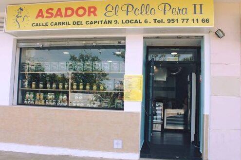 Asadero De Pollos El Pollo Loco