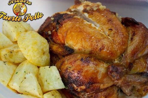 Asadero Fuerte Pollo