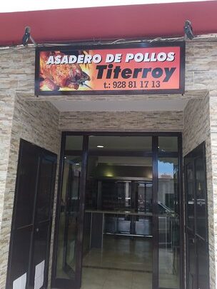 Asadero La Brasa Valterra
