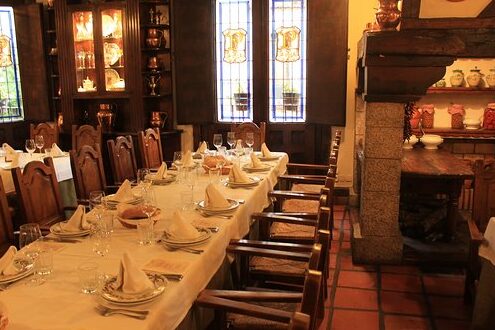 Asadero Mayor Mayor - Casa De Comidas