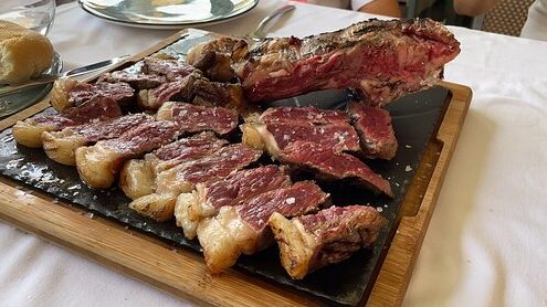 Asador Bierzo Grill