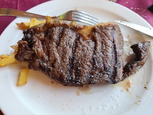 Asador Borda