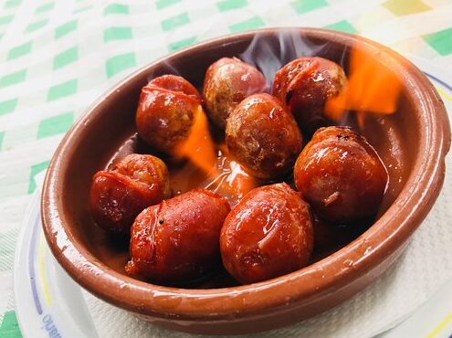 Asador Brígida