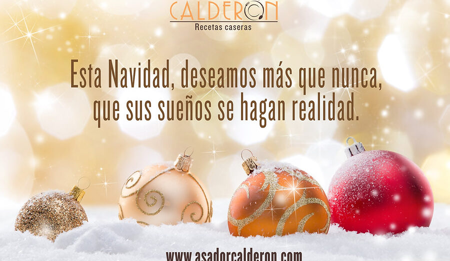 Asador Calderón