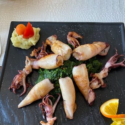 Asador Calimero