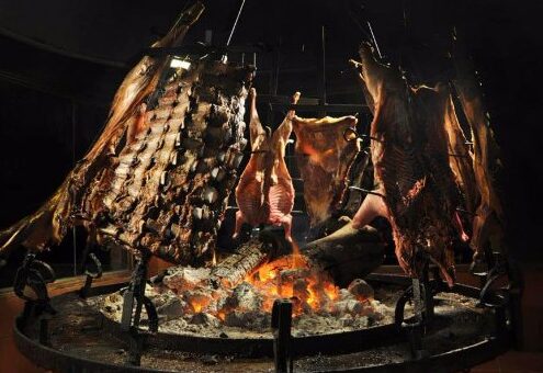 Asador Criollo