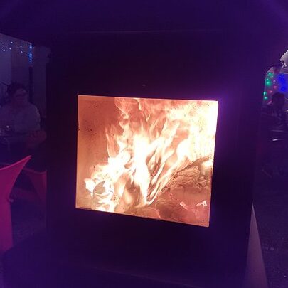 Asador Cuevas