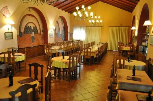 Asador De La Puebla