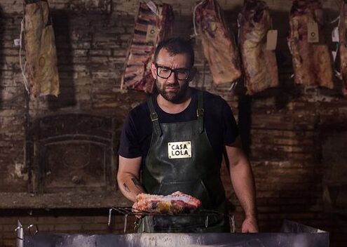 Asador De Lola