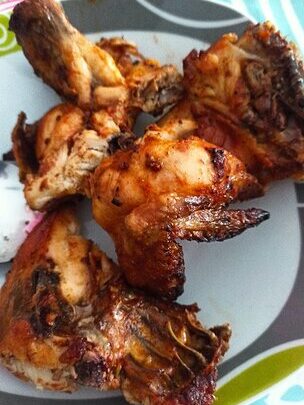 Asador De Pollos Al CarbónEL FRANGO LOCO