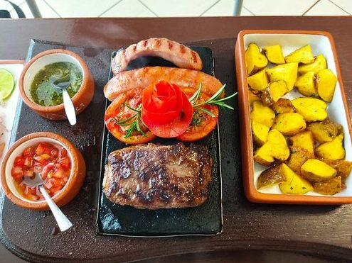 Asador De Pollos El Machu Picchu