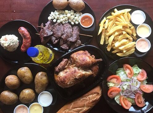 Asador De Pollos "El Montero"