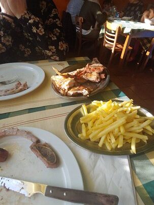 Asador De Pollos El Pollito Pio