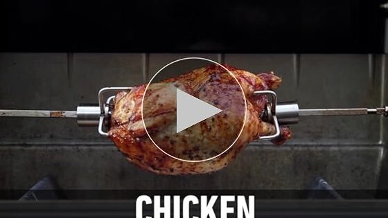 Asador De Pollos El Rostidor
