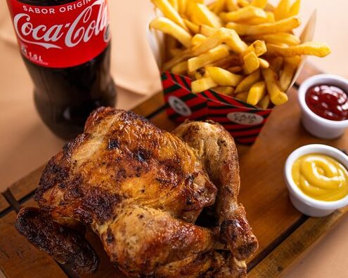 Asador De Pollos La Reina