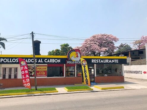 Asador De Pollos La Trinidad