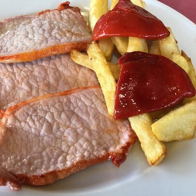 Asador De Pollos PANTALEON