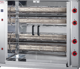 ASADOR DE POLLOS Y BOCATERIA POZO NUEVO