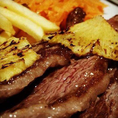 Asador Doña María