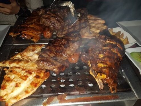 Asador El Amigo