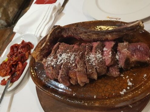 Asador El Portalón