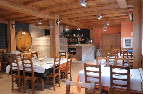 Asador Fuente Mora