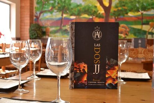 ASADOR LAS DOS JOTAS