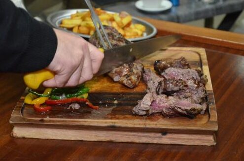 Asador MAYPE