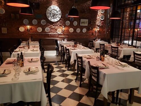Asador Pilar