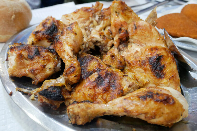 Asador Piripi