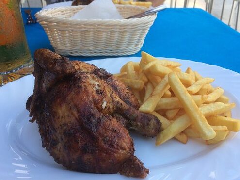 Asador Pollo Al Toke | Restaurante Comida Colombiana Y Venezolana En Maspalomas