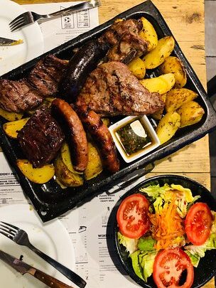 Asador Pollo Bombón