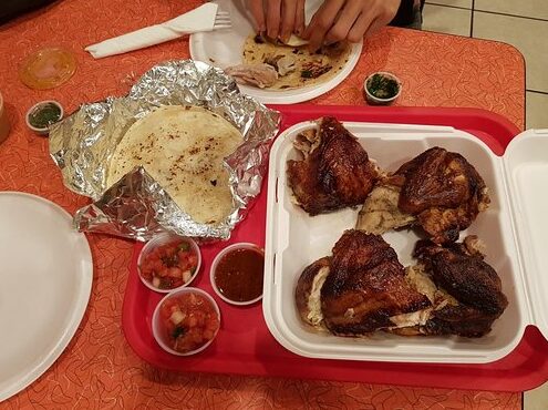 Asador Pollos