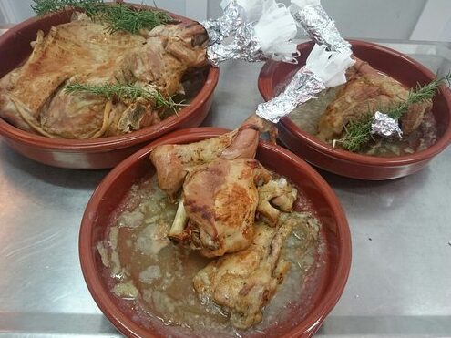 Asador Sabroson