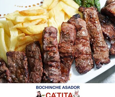 Asador Tita Elo