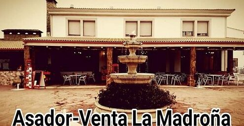 Asador-Venta La Madroña