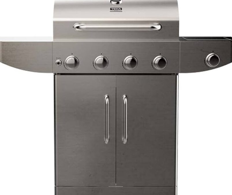 Asador Y Barbacoa