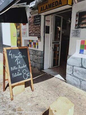 Asador Y Freiduria La Rotonda