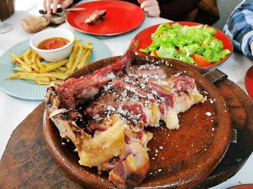 ASADOS IRUÑA