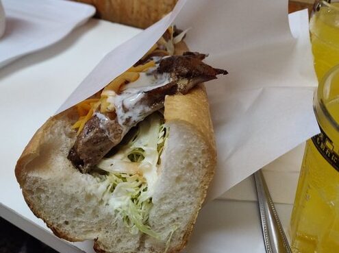 Asia Doner Kebab