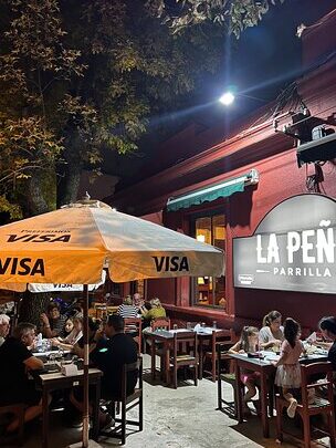 Bar Asador La Peña